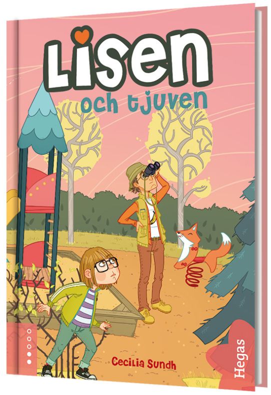Lisen och tjuven | 0:e upplagan