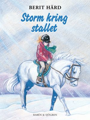 Storm kring stallet