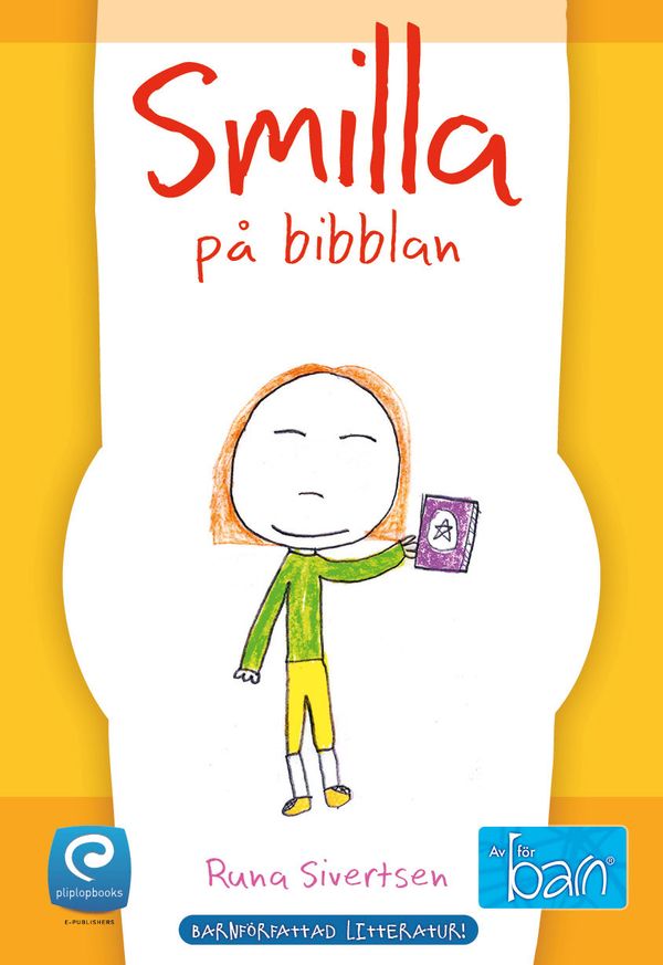 Smilla på bibblan | 1:a upplagan