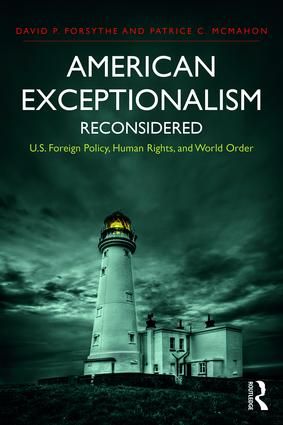American Exceptionalism Reconsidered | 1:a upplagan