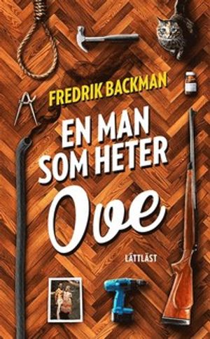 En man som heter Ove Lättläst | 1:a upplagan