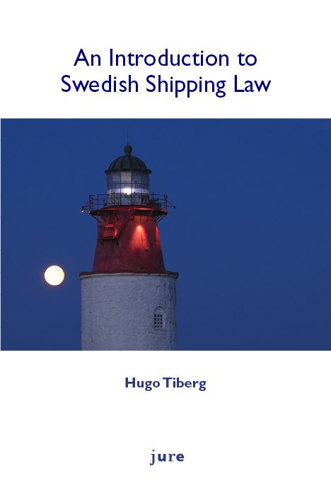 Swedish shipping law | 1:a upplagan