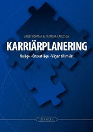 Karriärplanering