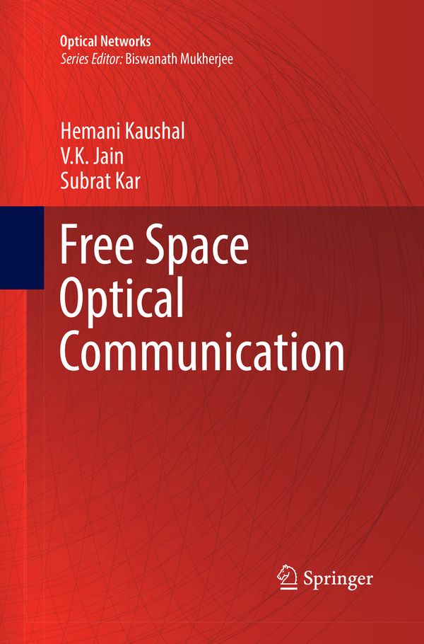 Free Space Optical Communication | 1:a upplagan