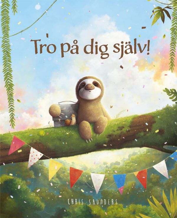 Tro på dig själv! | 0:e upplagan