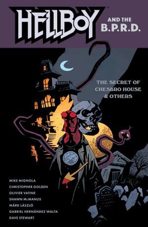 Hellboy And The B.P.R.D: The Secret Of Chesbro House  Others