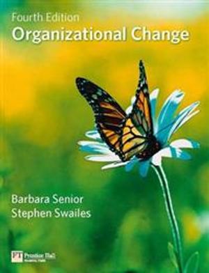 Organizational Change | 4:e upplagan