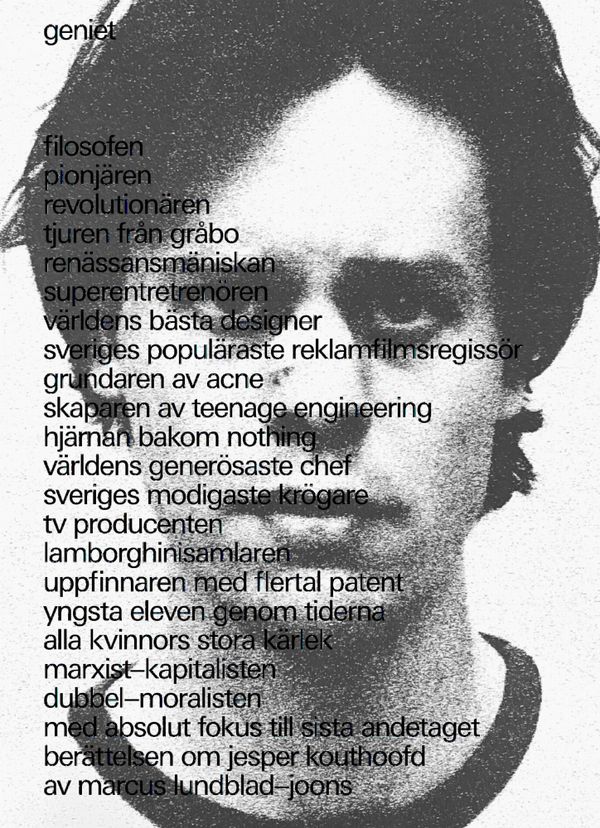 Geniet | 0:e upplagan