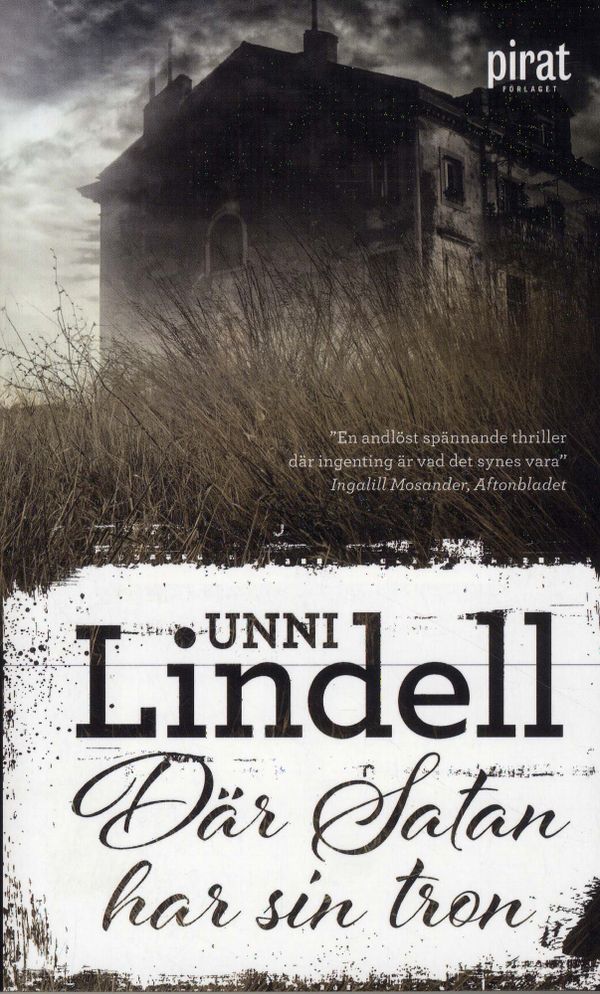 Där Satan har sin tron | 0:e upplagan