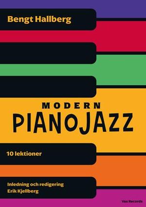 Modern pianojazz | 1:a upplagan