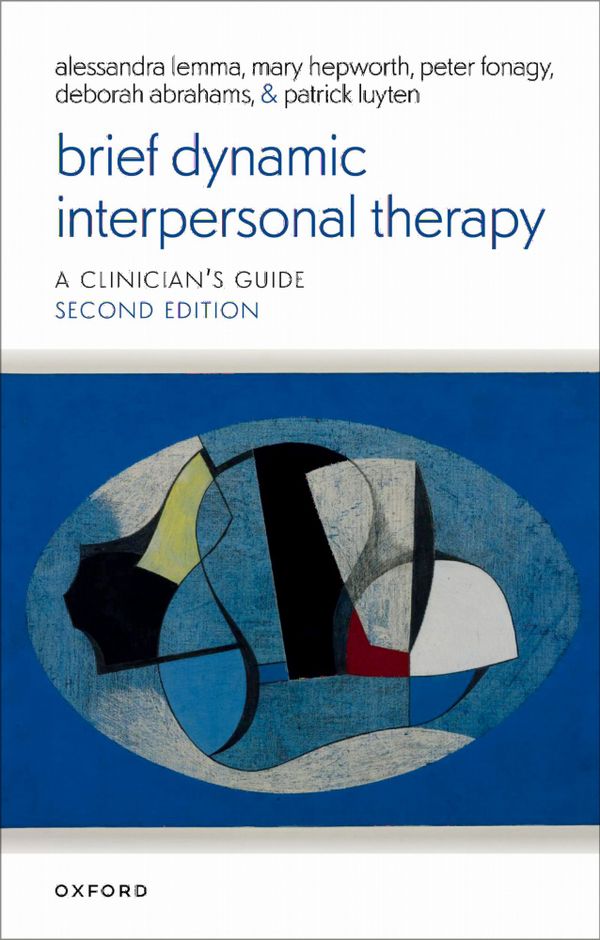Brief Dynamic Interpersonal Therapy | 0:e upplagan
