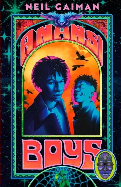 Anansi Boys | 0:e upplagan