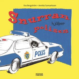 Snurran hjälper polisen