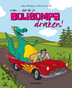 Men ... det är ju Bolibompa-draken! | 1:a upplagan