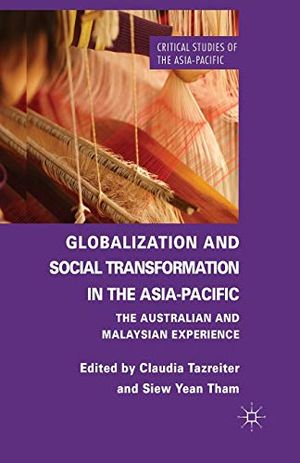 Globalization and Social Transformation in the Asia-Pacific | 1:a upplagan