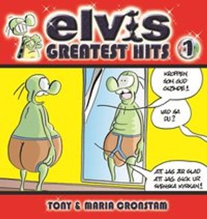 Elvis : greatest hits 1