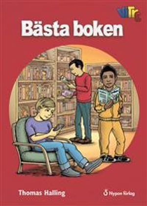 Bästa boken