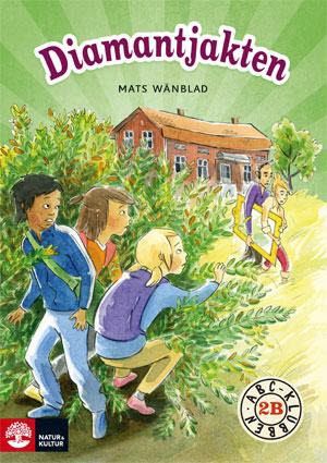 Diamantjakten Läsebok B | 1:a upplagan