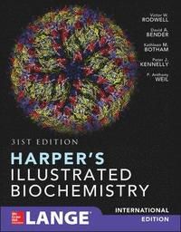 Harper's Illustrated Biochemistry Thirty-First Edition