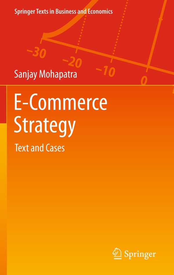 E-Commerce Strategy | 1:a upplagan