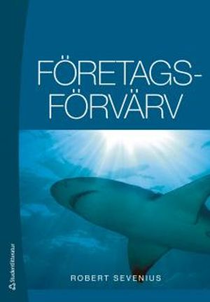 Företagsförvärv |  2:e upplagan