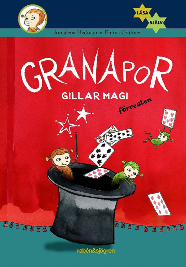 Granapor gillar magi, förresten | 1:a upplagan