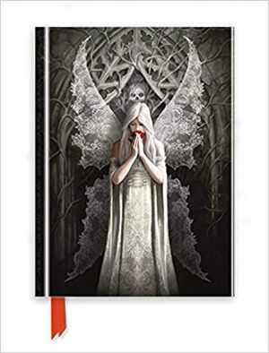 Anne Stokes: Only Love Remains (Foiled Journal)