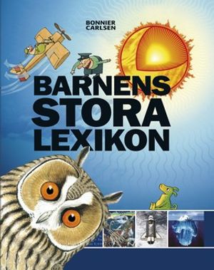 Barnens stora lexikon