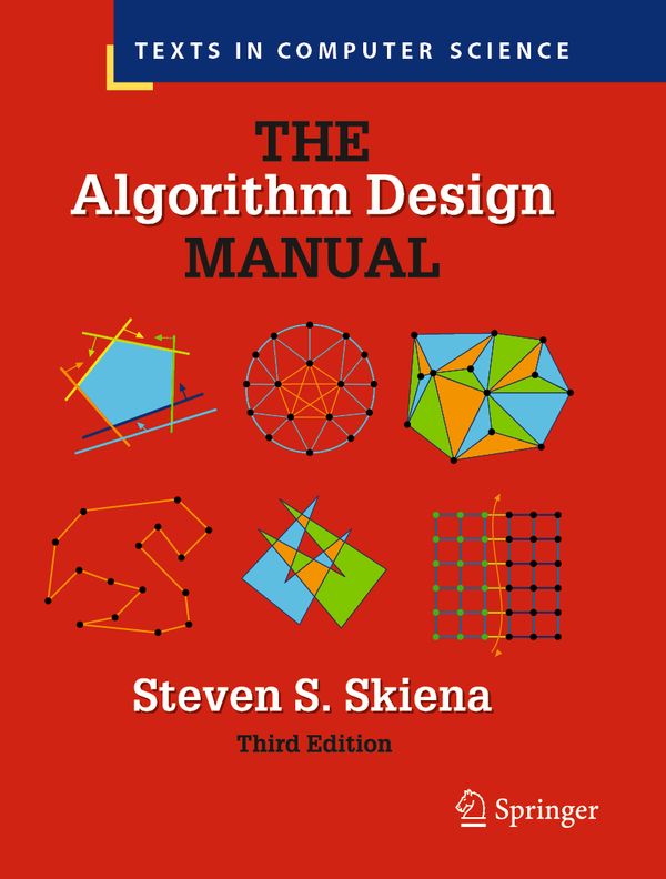 The Algorithm Design Manual | 3:e upplagan