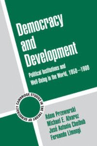 Democracy and Development | 0:e upplagan
