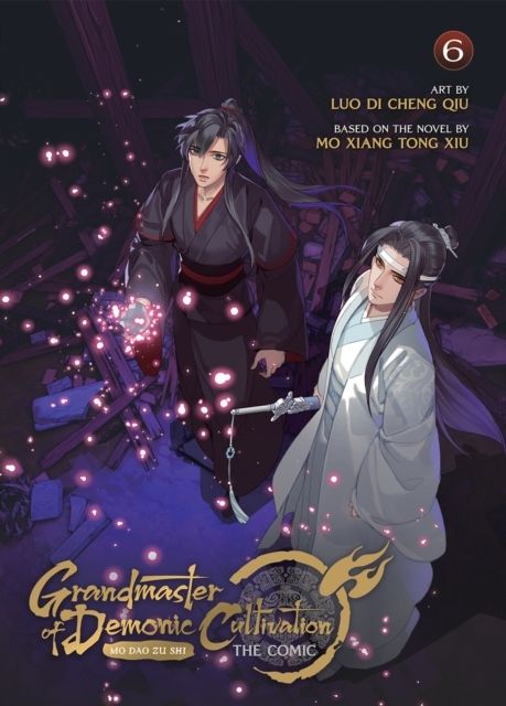 Grandmaster of Demonic Cultivation: Mo Dao Zu Shi (The Comic / Manhua) Vol. | 0:e upplagan