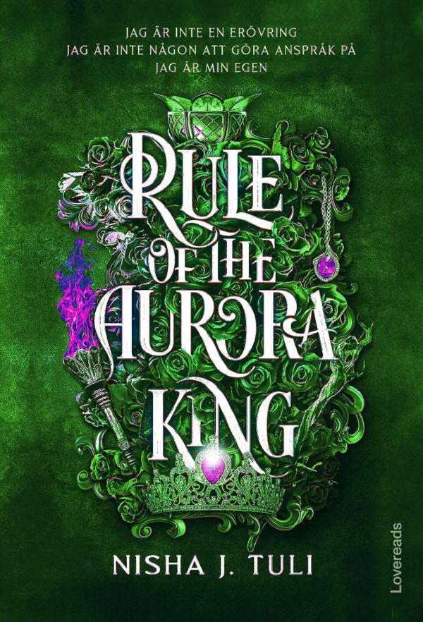 Rule of the Aurora King : Svensk utgåva | 0:e upplagan