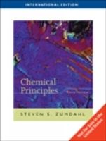 Chemical Principles