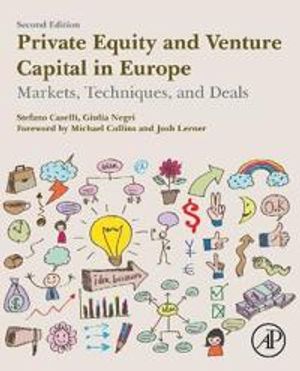 Private Equity and Venture Capital in Europe