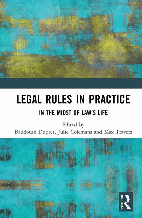 Legal Rules in Practice | 1:a upplagan