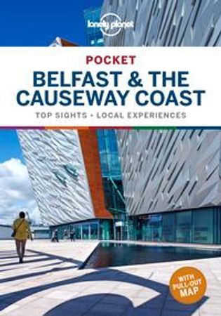 Pocket Belfast & the Causeway Coast 1 | 1:a upplagan