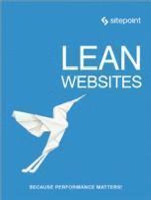 Lean Websites | 1:a upplagan