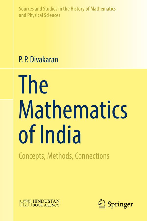 The Mathematics of India | 1:a upplagan