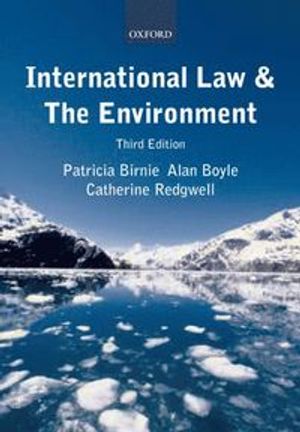 International Law and the Environment | 3:e upplagan