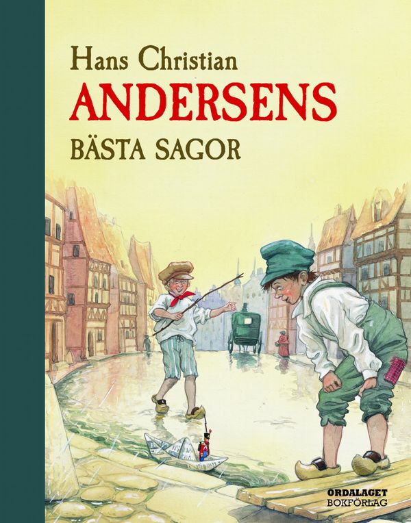 Hans Christian Andersens bästa sagor | 1:a upplagan