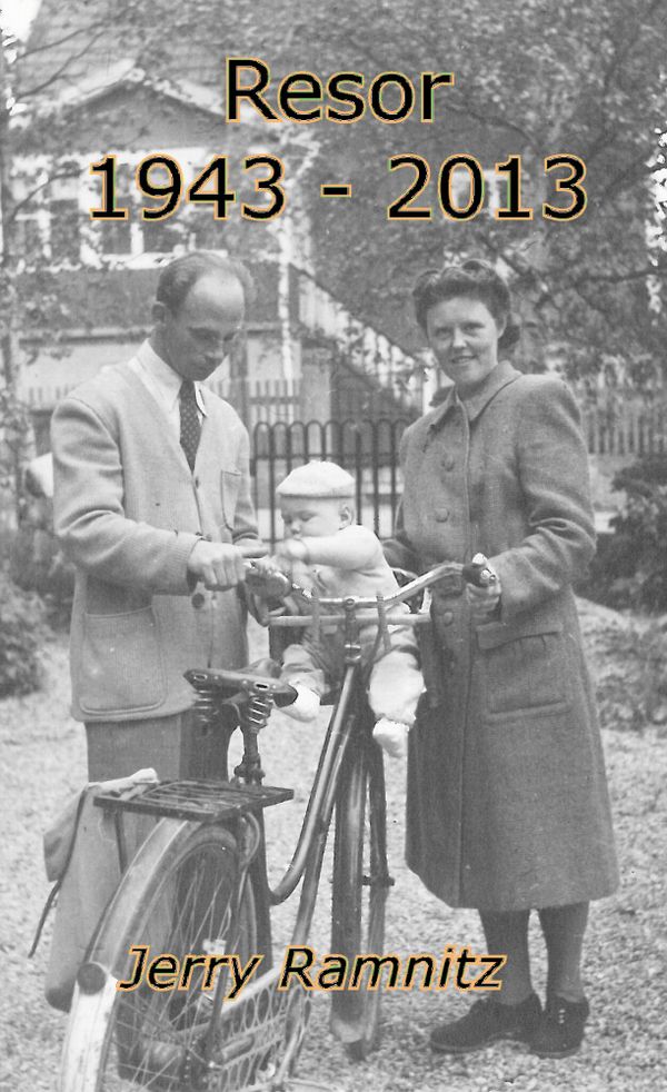 Resor 1943 – 2013 | 1:a upplagan