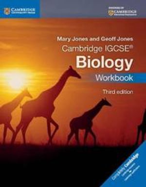 Cambridge igcse (r) biology workbook