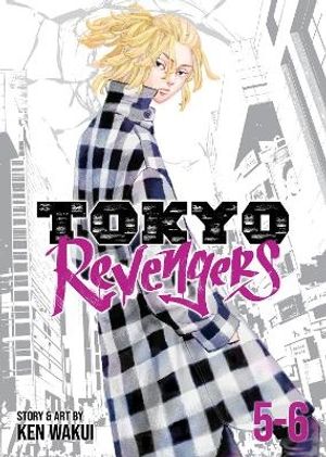 Tokyo Revengers (Omnibus) Vol. 5-6