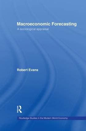 Macroeconomic Forecasting | 1:a upplagan