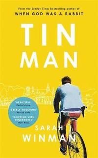 Tin man: shortlisted for costa novel of the year 2017