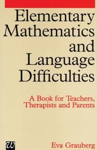 Elementary mathematics and language difficulties - a book for teachers, the | 0:e upplagan