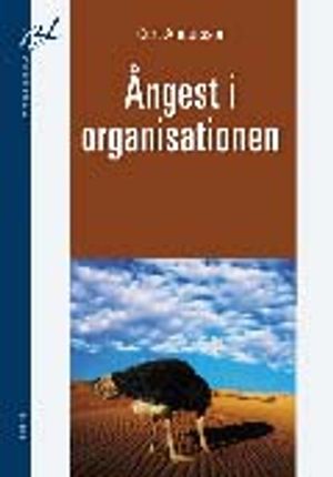 Ångest i organisationen | 1:a upplagan