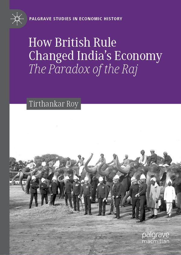 How British Rule Changed India’s Economy | 0:e upplagan
