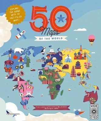 50 Maps of the World | 0:e upplagan