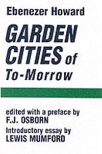 Garden Cities of To-Morrow | 0:e upplagan